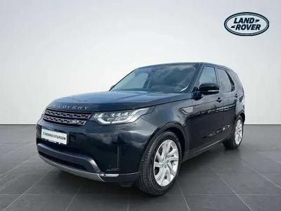 Gebraucht Land Rover Discovery 5 SE 310 PS (228 kW) 2019 Narvik black SUV