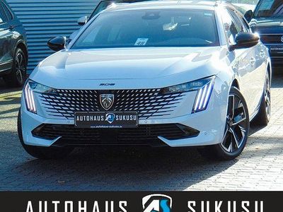 Gebraucht Peugeot 508 SW GT 131 PS (96 kW) 2024 Weiß Kombi