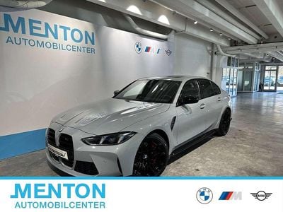 Gebraucht BMW M3 Competition Edition 510 PS (375 kW) 2025 Grau Limousine