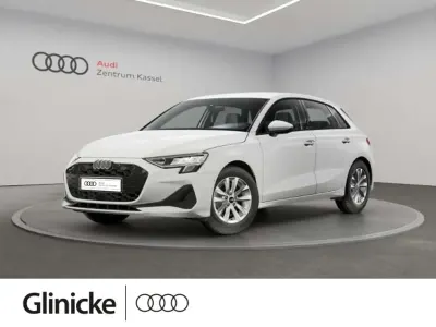 Gebraucht Audi A3 116 PS (85 kW) 2024 Arkonaweiß Limousine