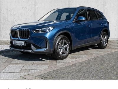 Gebraucht BMW X1 Shadowline 136 PS (100 kW) 2025 Blau SUV
