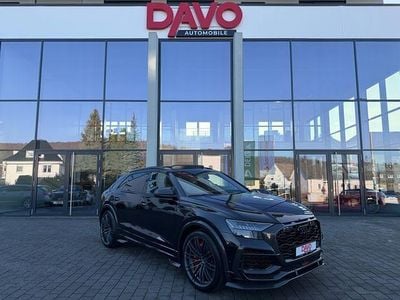 Schwarz Gebraucht 2020 Audi RS Q8 Ambiente SUV | 159.991 € (Guter Preis)