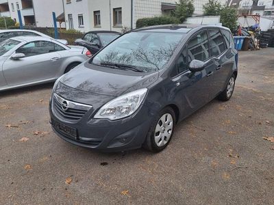 Gebraucht Opel Meriva Design Edition 120 PS (88 kW) 2013 Other Van / Kleinbus