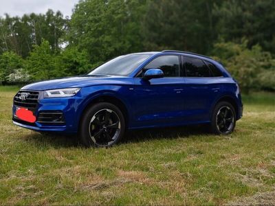 gebraucht Audi Q5 S-line *Panorama Dach*