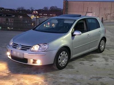 Gebraucht VW Golf V 105 PS (77 kW) 2007 Grau Limousine