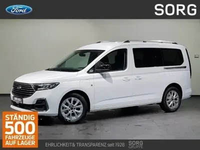 Neu Ford Tourneo Connect Titanium 150 PS (110 kW) 2025 Andere farbe Van / Kleinbus