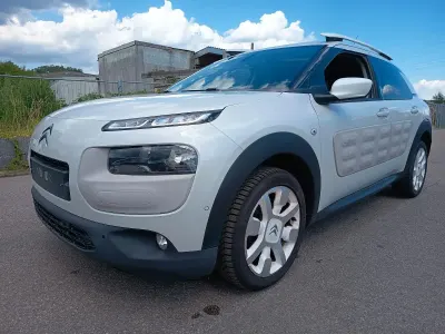 Gebraucht Citroën C4 Cactus