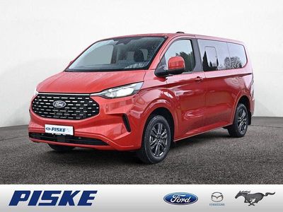 Neu Ford Tourneo Titanium 136 PS (100 kW) 2026 Artisan red Van / Kleinbus