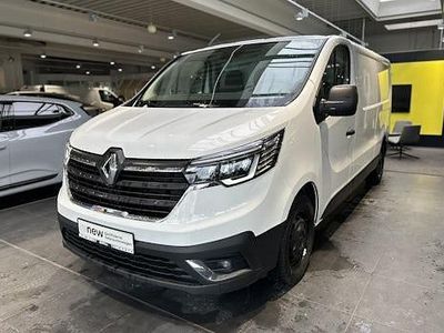 Arktisweiß Gebraucht 2022 Renault Trafic Komfort Van / Kleinbus | 18.990 € (Superpreis)