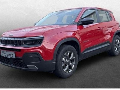 Jeep Avenger EV