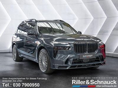 Neu Alpina XB7 622 PS (457 kW) 2025 Sonderlackierung SUV