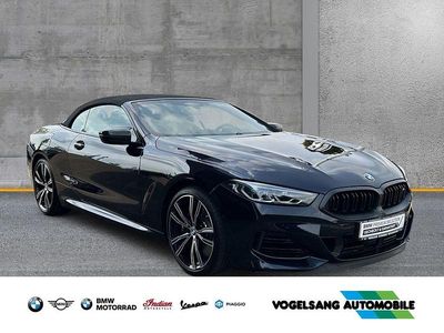 Second-hand BMW M850 Performance 530 CP (389 kW) 2025 Negru Coupe