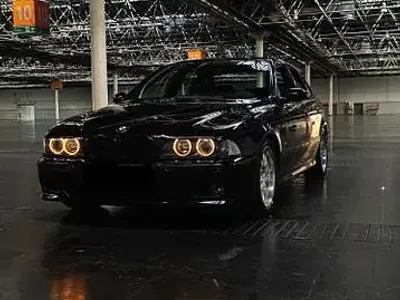 Gebraucht BMW 530 Performance 231 PS (169 kW) 2003 Blau Limousine