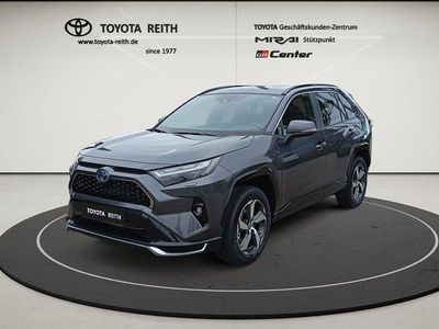 Gebraucht Toyota RAV4 Hybrid 306 PS (225 kW) 2025 Grau SUV