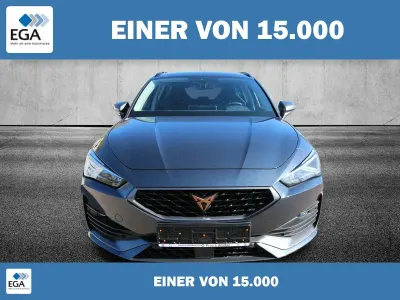 Gebraucht Cupra Leon 204 PS (150 kW) 2024 Grau metallic