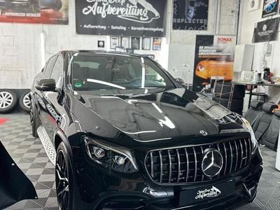 Mercedes GLC63 AMG