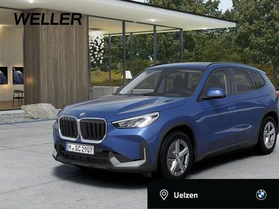 Gebraucht BMW X1 Performance 156 PS (114 kW) 2025 Phytonicblau (blau) SUV