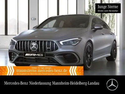 Gebraucht Mercedes CLA45 AMG