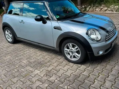 Gebraucht Mini Cooper Coupé