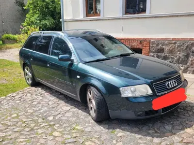 Gebraucht Audi A6