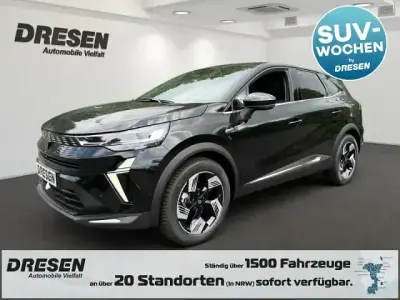 Neu Renault Symbioz Techno 143 PS (105 kW) 2025 Schwarz SUV