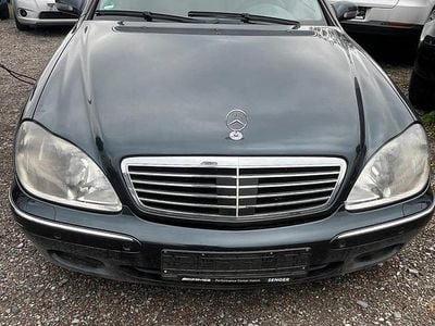 Mercedes S320
