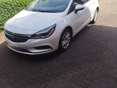 Gebraucht Opel Astra