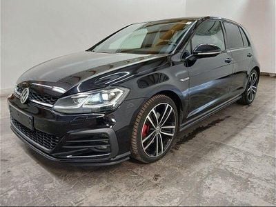 Gebraucht VW Golf VII Sport 184 PS (135 kW) 2019 Schwarz Limousine