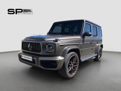 Mercedes G63 AMG