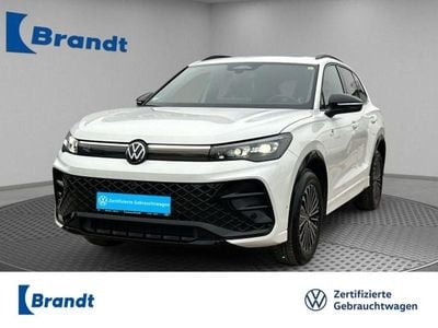 Occasion VW Tiguan R-line Plus 193 PK (141 kW) 2025 Wit SUV
