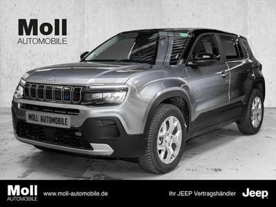 Jeep Avenger EV