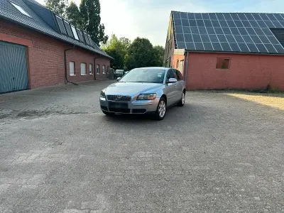 Gebraucht Volvo V50 100 PS (73 kW) 2007 Silber Kombi