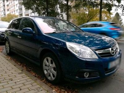 Gebraucht Opel Signum 155 PS (114 kW) 2006 Andere farben Kleinwagen