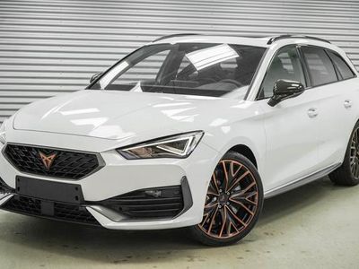 gebraucht Cupra Leon Sportstourer ST 2,0 TSI DSG 4Drive Cup V...