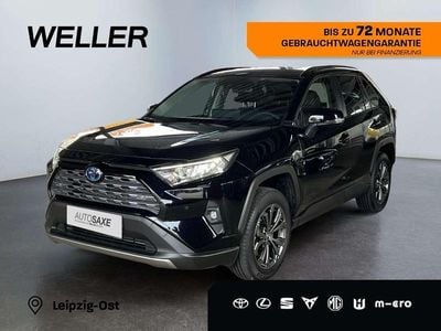 Toyota RAV4 Hybrid