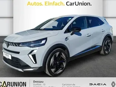 Nouă Renault Symbioz Iconic 158 CP (116 kW) 2026 Gri SUV