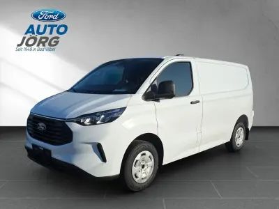 Neu Ford Transit Custom Trend 110 PS (80 kW) 2026 Weiss Van / Kleinbus