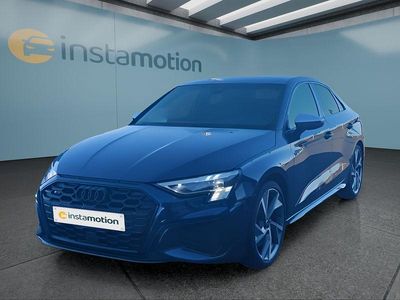 Usata Audi S3 Sportback 310 CV (228 kW) 2024 Blu Utilitaria