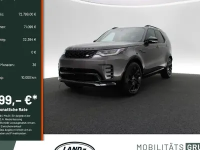 Gebraucht Land Rover Discovery SE Dynamic 249 PS (183 kW) 2026 Grau SUV