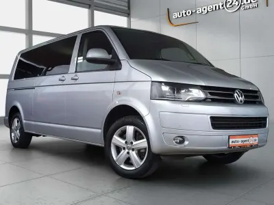 Gebraucht VW Caravelle 179 PS (131 kW) 2013 Reflexsilber metallic Van