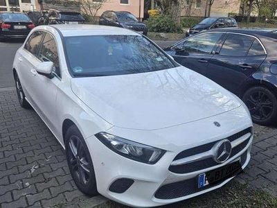 Usata Mercedes 200 163 CV (119 kW) 2020 Bianco