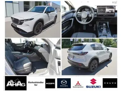 Neu Mazda CX-5 Homura-Line 141 PS (103 kW) 2026 SUV