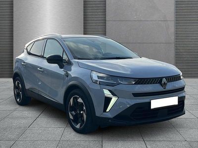 Gebraucht Renault Captur Techno 140 PS (102 kW) 2025 Rafalegrau SUV