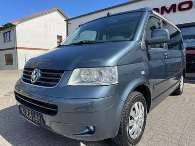 Usata VW California California 174 CV (127 kW) 2007 Grigio Furgone