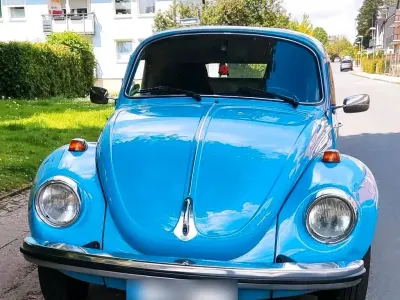 Gebraucht VW Käfer 44 PS (32 kW) 1973 Cabrio