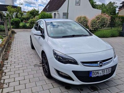 gebraucht Opel Astra 1.4 ecoFLEX Selection