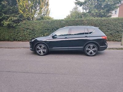 Usata Seat Tarraco 4Drive 190 CV (139 kW) 2019 Nero SUV