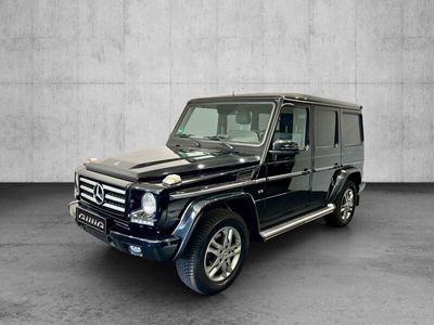 Mercedes G500