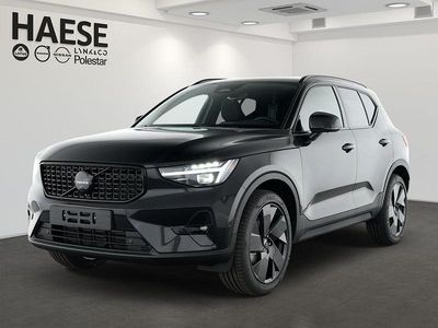 Onyx black Gebraucht 2025 Volvo XC40 Plus SUV | 37.200 € (Guter Preis)