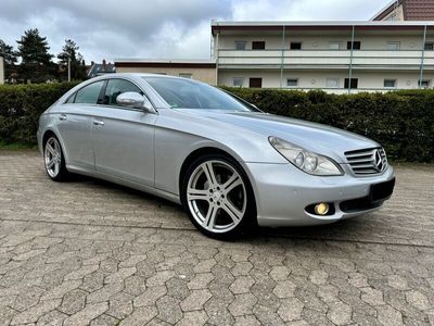 gebraucht Mercedes CLS320 CDI - TÜV und Service Neu 03/2026